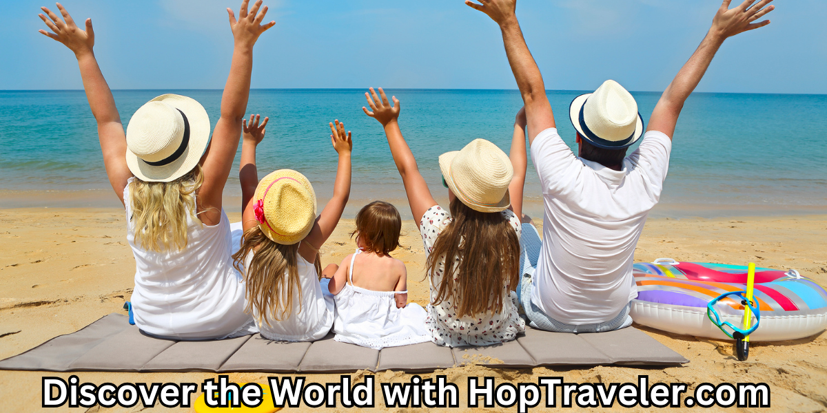 Discover the World with HopTraveler.com