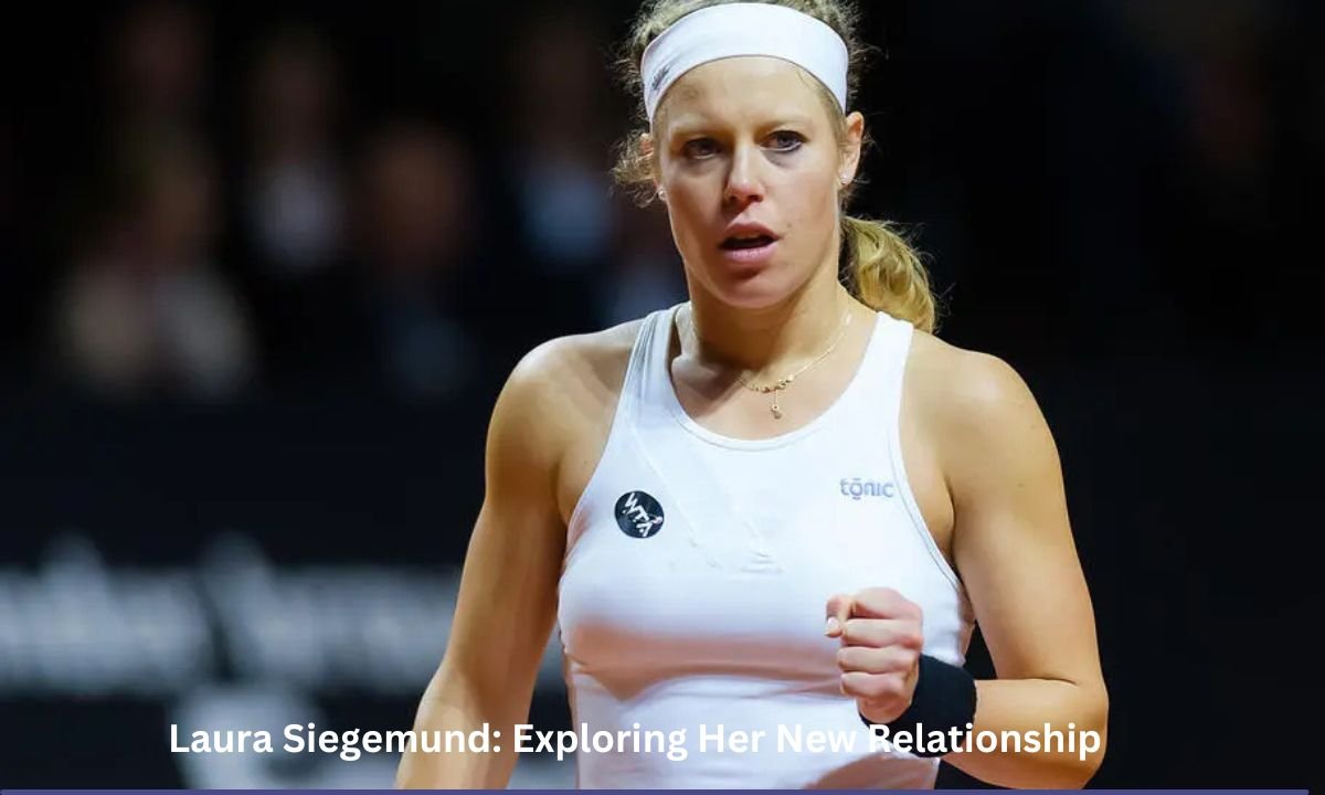 laura siegemund neuer freund