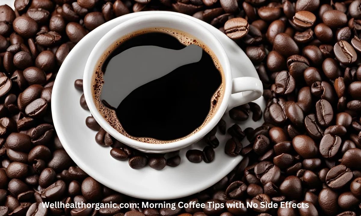 Wellhealthorganic.com: Morning Coffee Tips with No Side Effects