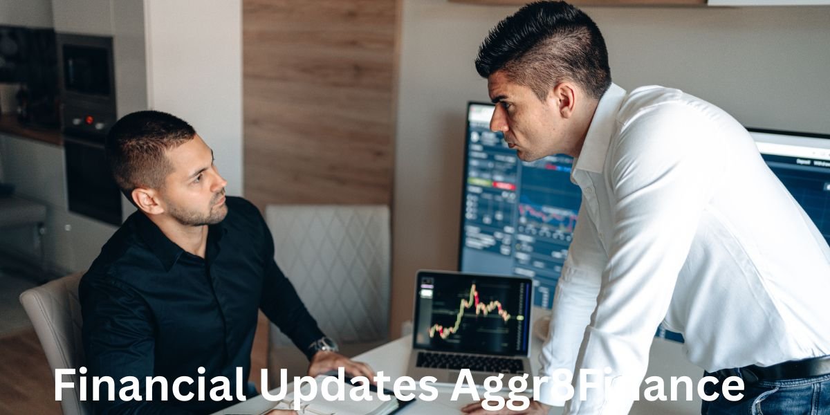 Financial Updates Aggr8Finance