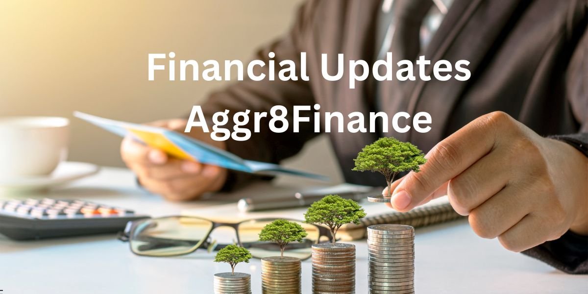 Financial Updates Aggr8Finance