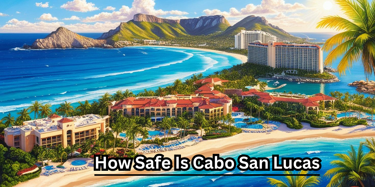 How Safe Is Cabo San Lucas