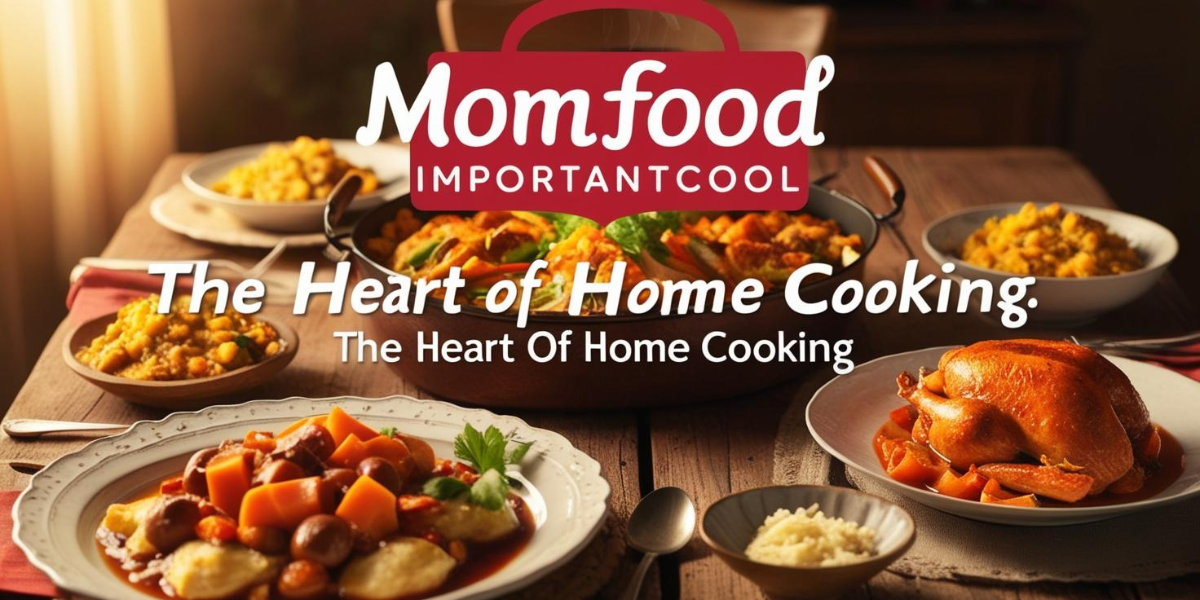 Momfood Importantcool