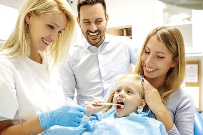 What To Expect During Your First Visit To A Family Dentist