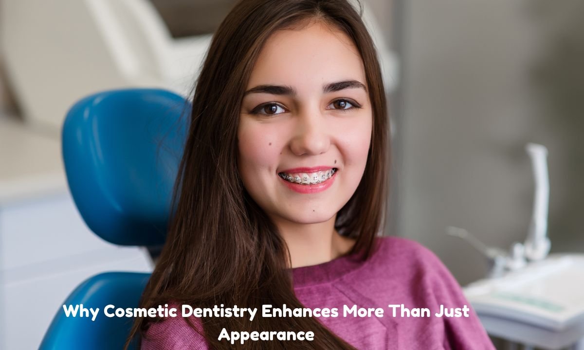 Why Cosmetic Dentistry Enhances More Than Just Appearance