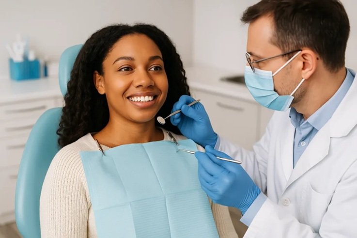 4 Ways A Family Dentist Can Save You Time And Money