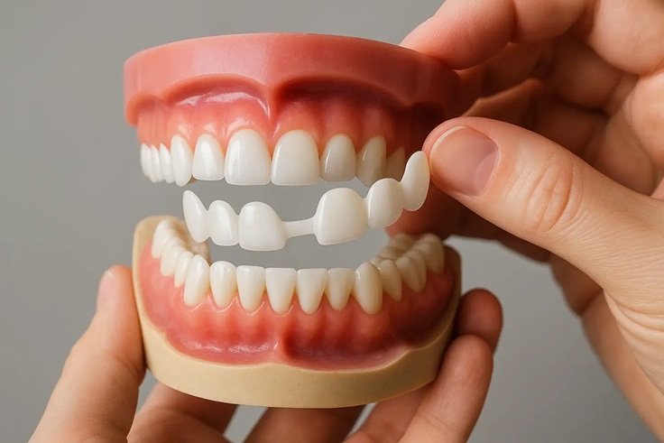 5 Ways Crowns And Veneers Work Together For Natural Smiles